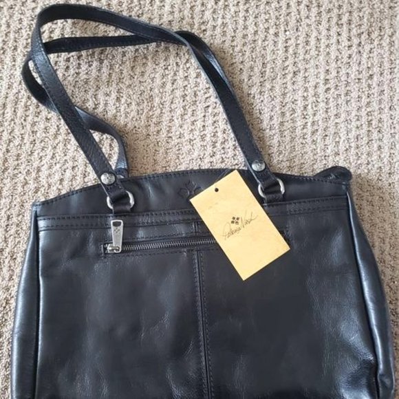 *BRAND NEW* Patricia Nash Vegan Leather Tote - Picture 1 of 5